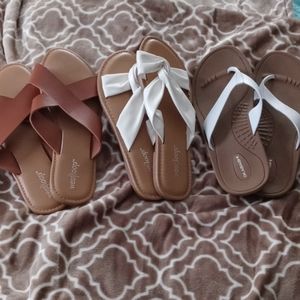 Women's sandal bundle